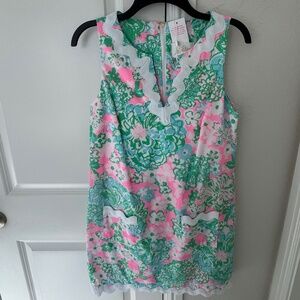 NWT Lilly Pulitzer Romney romper size 6